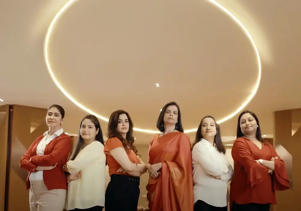 Brisez les préjugés : Femmes de caractère