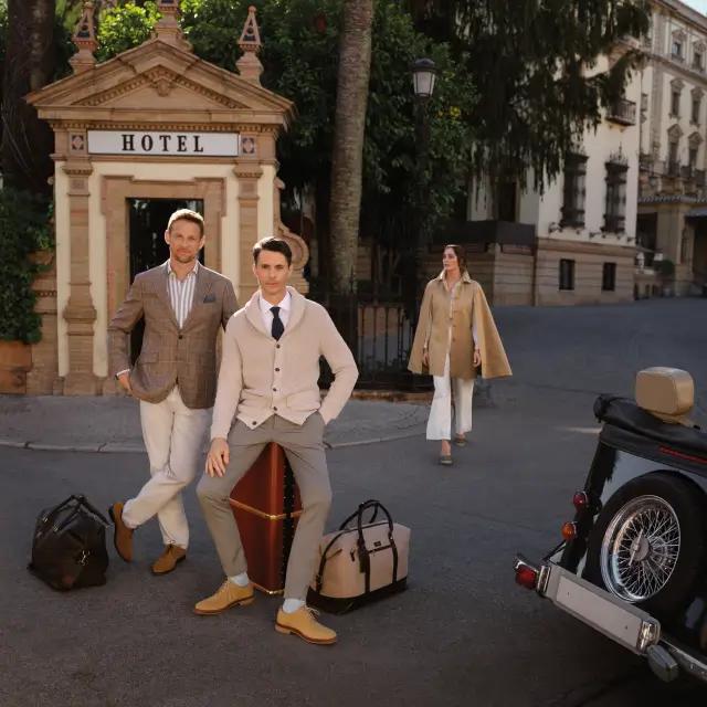 Hackett London