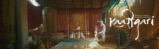 The hands that keep India’s crafts alive
