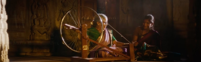 Gadwal Silk: Woven with Grace