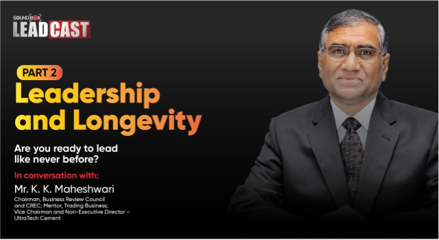 Leadership and Longevity