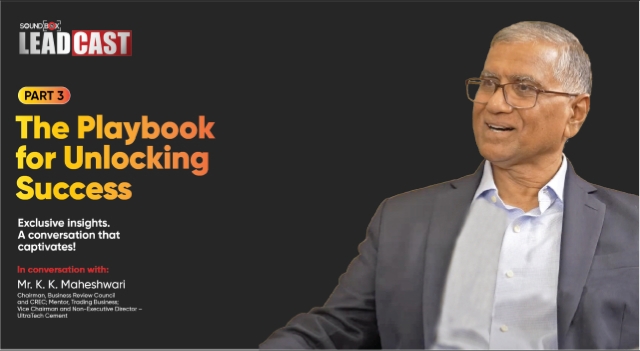 The Playbook for Unlocking Success