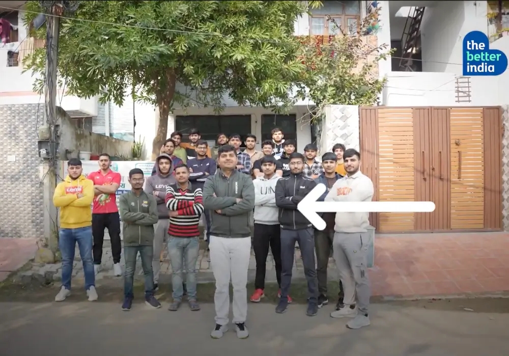 Le policier qui a transformé ses difficultés en une salle de classe pleine d'espoir