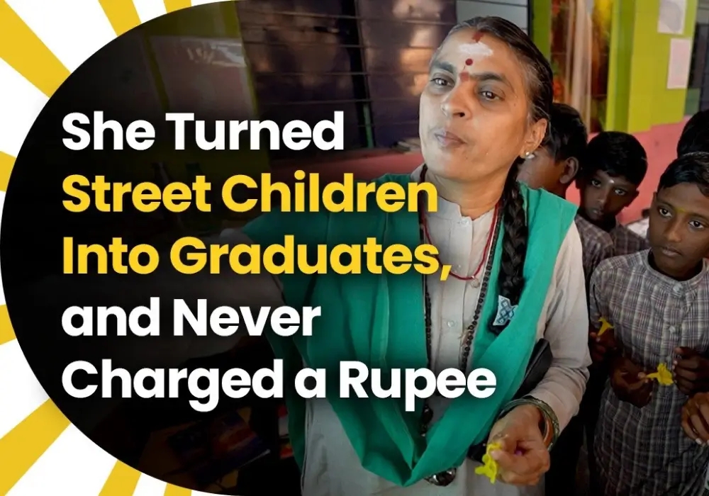 Education That Changed Thousands of Lives