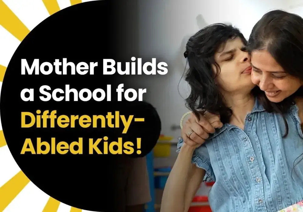Empowering Differently-Abled Children to Lead Their Lives With Dignity