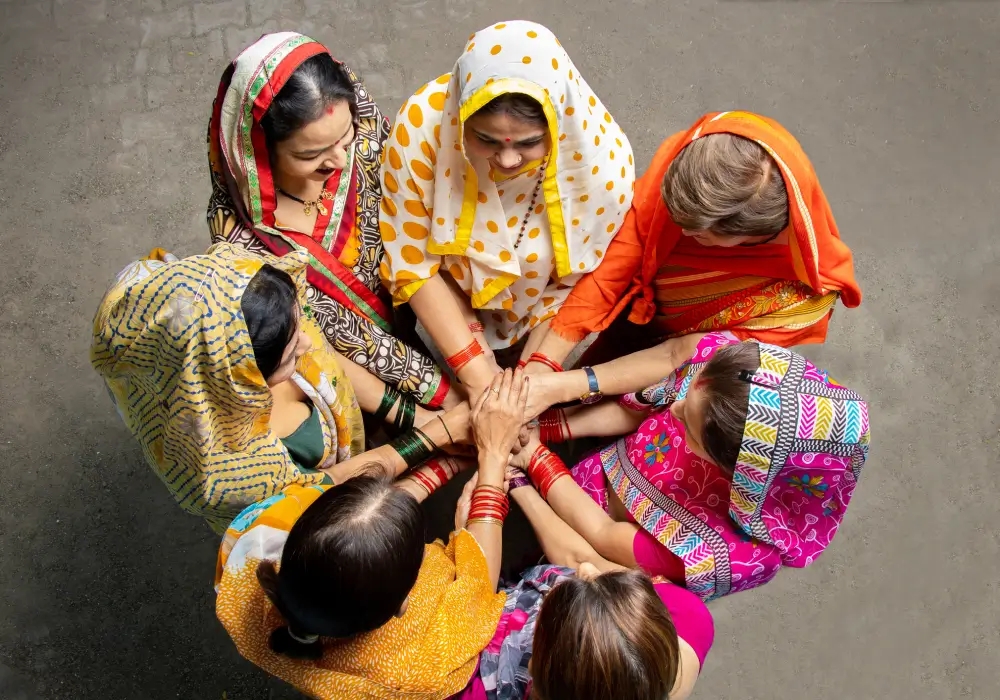 From Fields to Resilient Futures: The Focus on Rural Women Communities