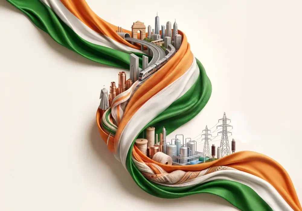 Making What Indians Need