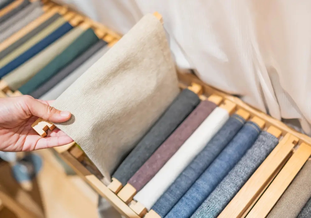 The Linen Lineage: From Rishra to Paris