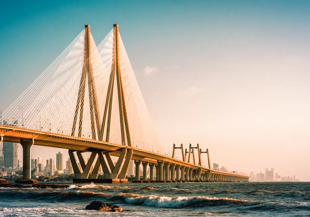 The Making of a Modern Indian City