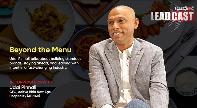 Udai: Building India's Most Inspired Hospitality | Nonlinear Growth & Culinary Excellence