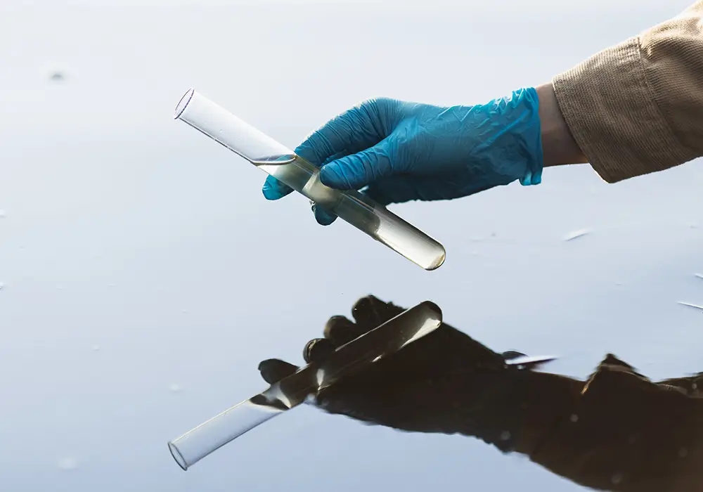 Unseen Chemistry: Giving Water Another Life