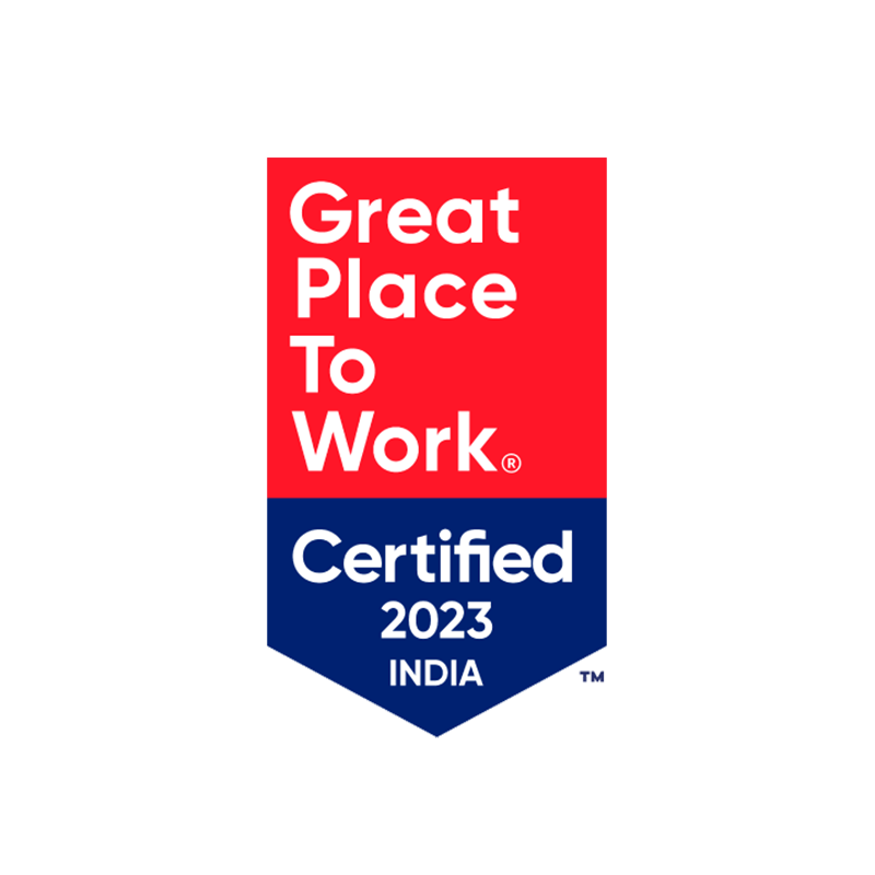 Grasim's Domestic Textiles business was certified as a 'Great Place to Work'.