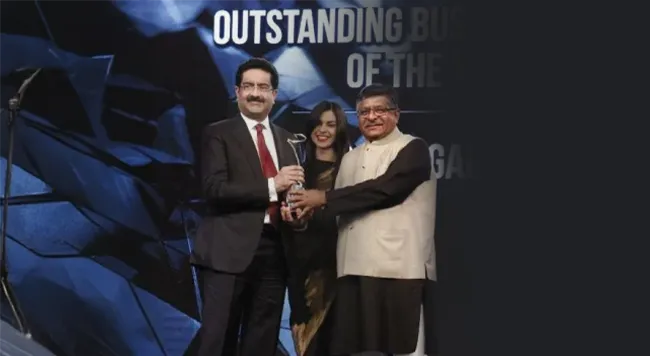 ICAI Hall of Fame award in 2024