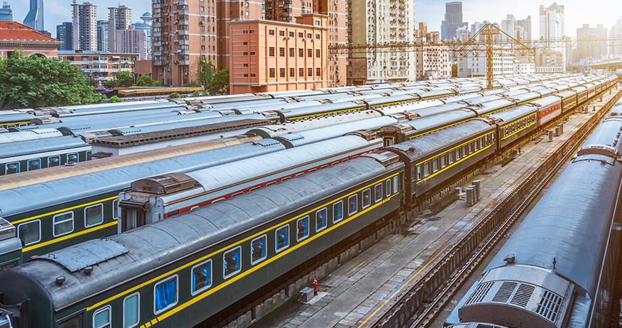Decarbonising the Indian Railways