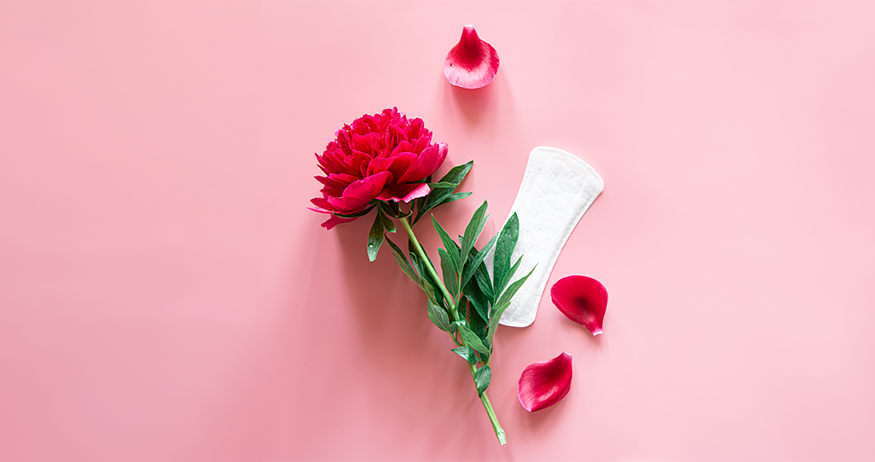 Eco-friendly menstrual waste management