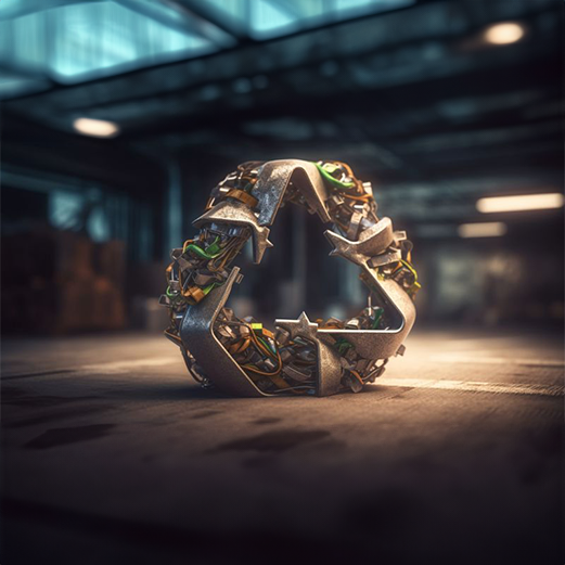  According to AL Circle's latest report, Novelis is now the world's largest aluminium recycler, having recycled over 2.2 million tonnes of the metal in FY22.