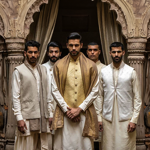 TASVA, the Aditya Birla Group X Tarun Tahiliani menswear company, was named one of the Best Emerging Brands of 2022 by ET Brand Equity.