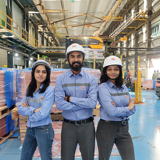  Hindalco was recognised for the second year in a row as one of India's Best Employers Among Nation-Builders (2023).