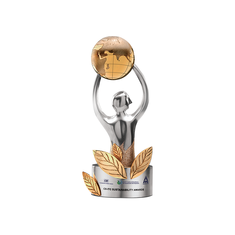 Grasim Cellulosic Division (GCD), Vilayat won the CII-ITC Award for Excellence in Environment Management.