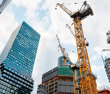 Pivoted towards growth in the building solutions industry