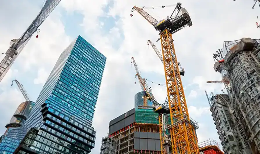 Pivoted towards growth in the building solutions industry